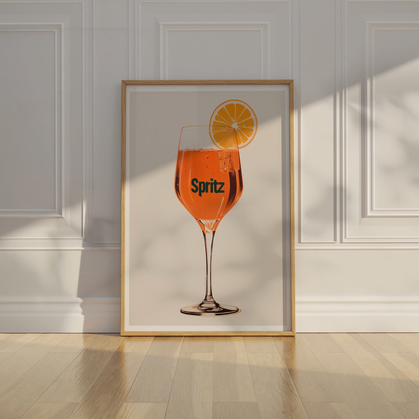 Aperol Spritz Poster