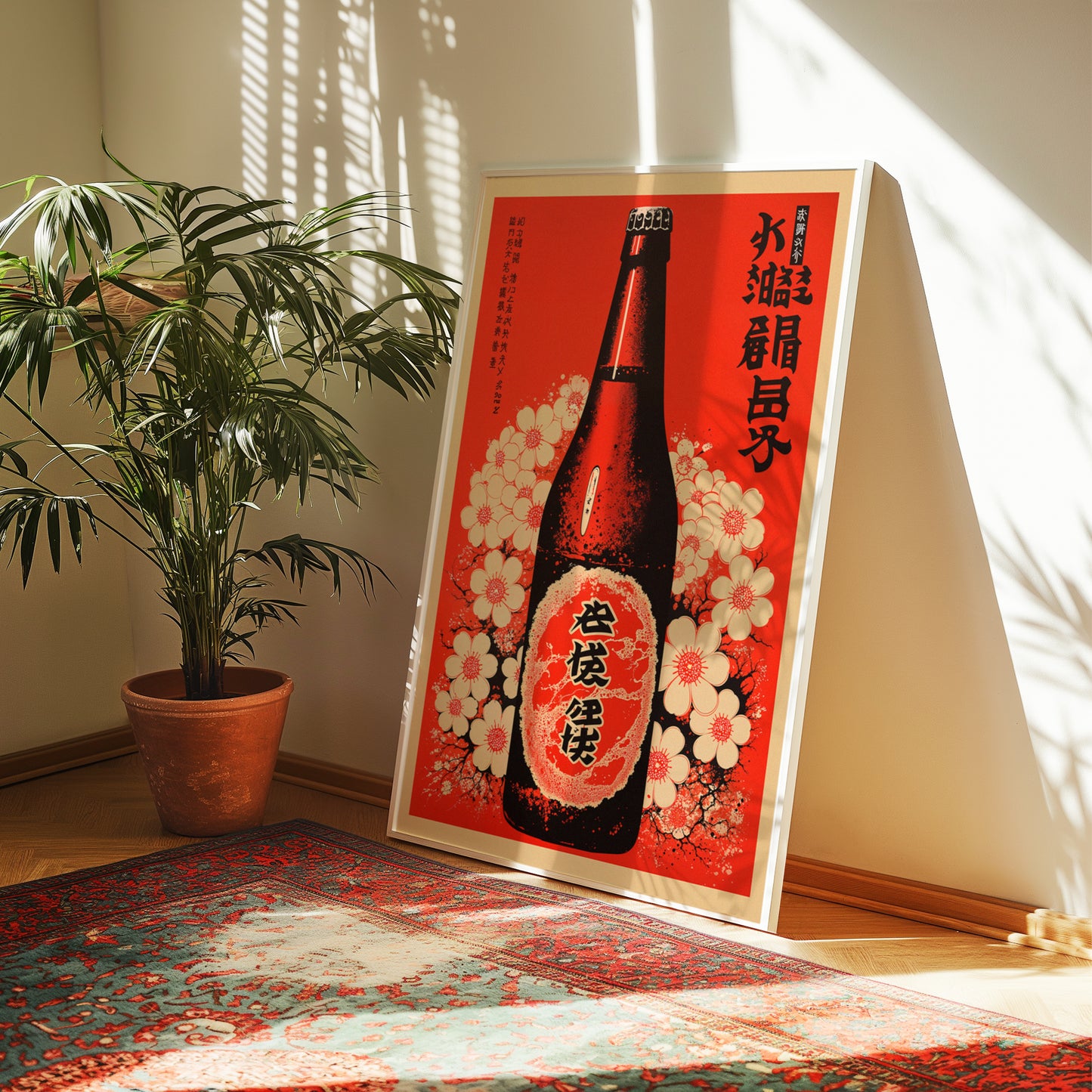 Bīru - Japanese Beer Poster