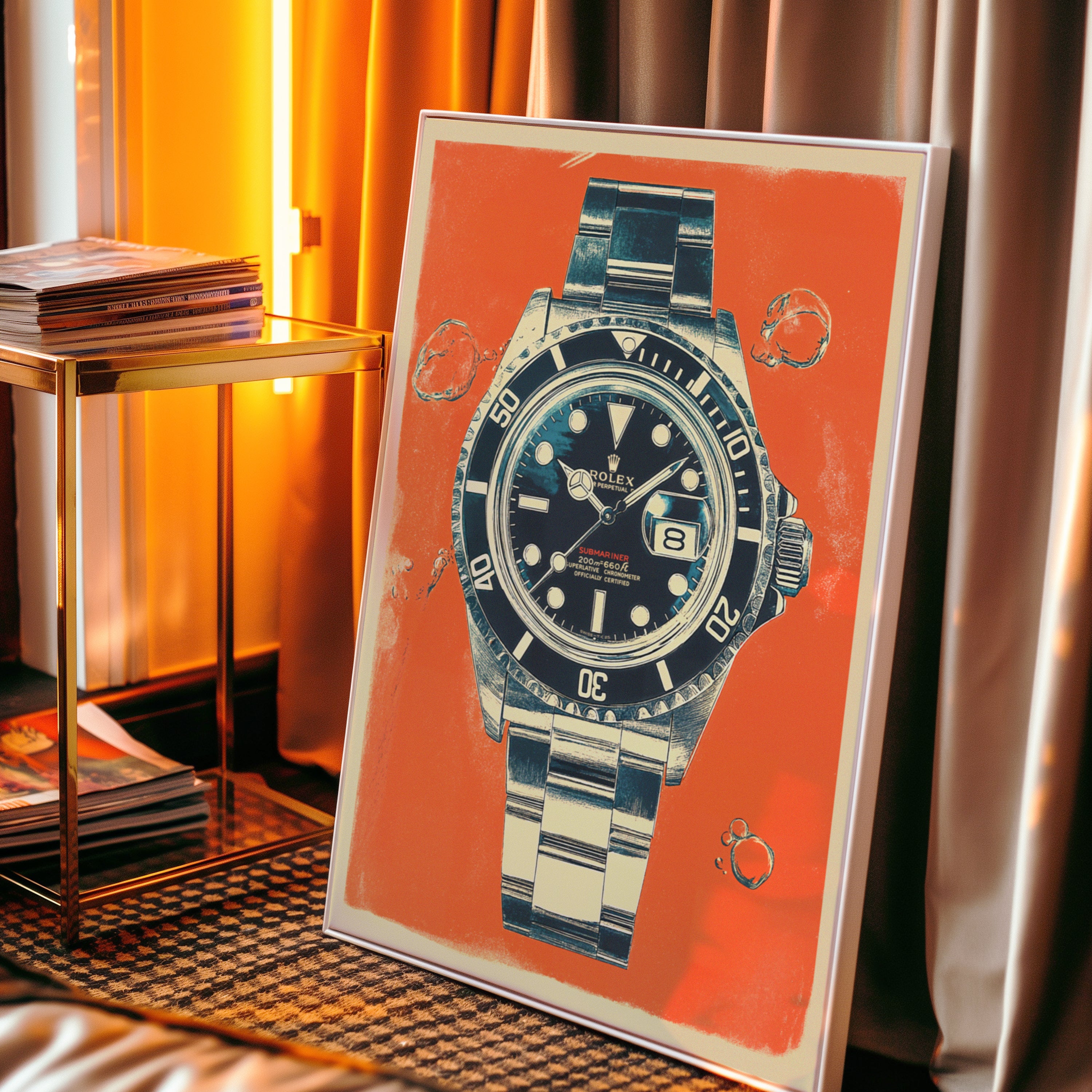Rolex tasso zero top