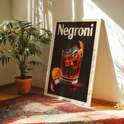 Manifesto del Negroni