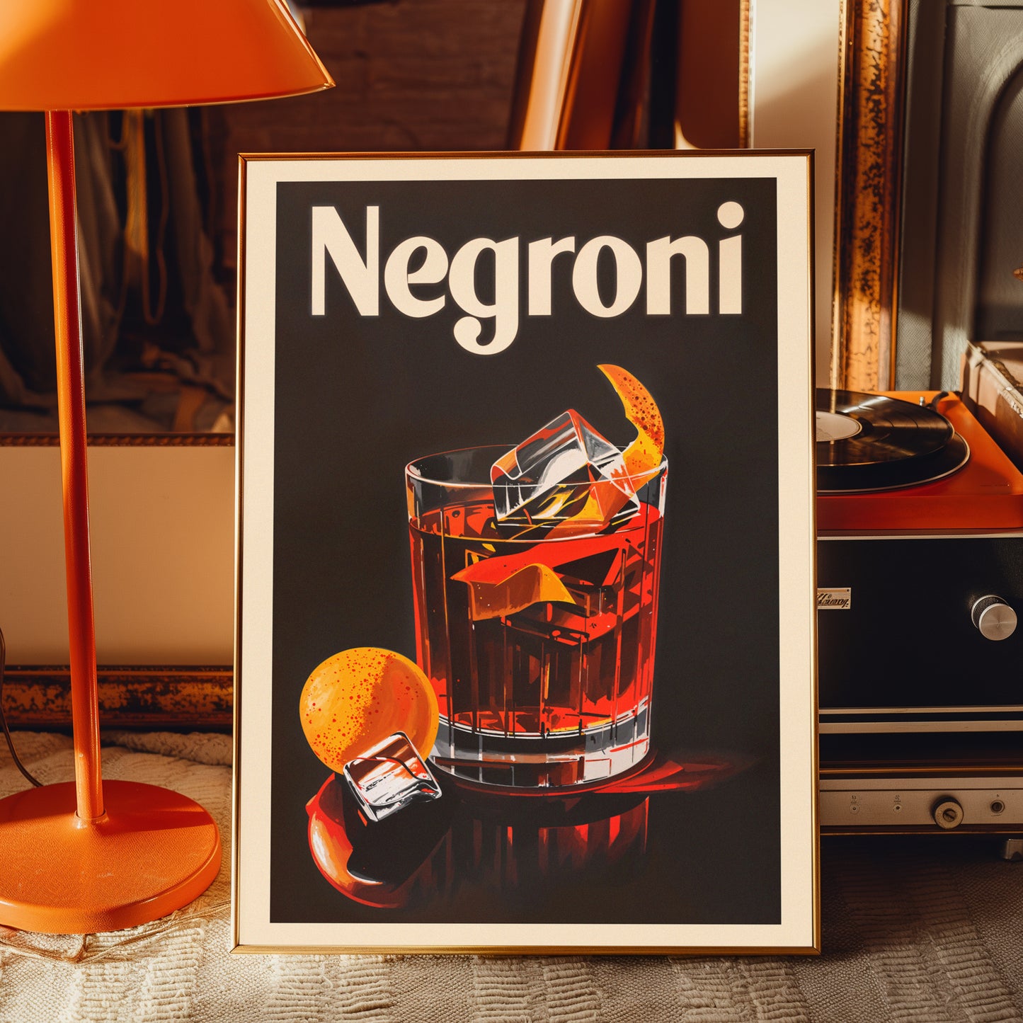 Manifesto del Negroni