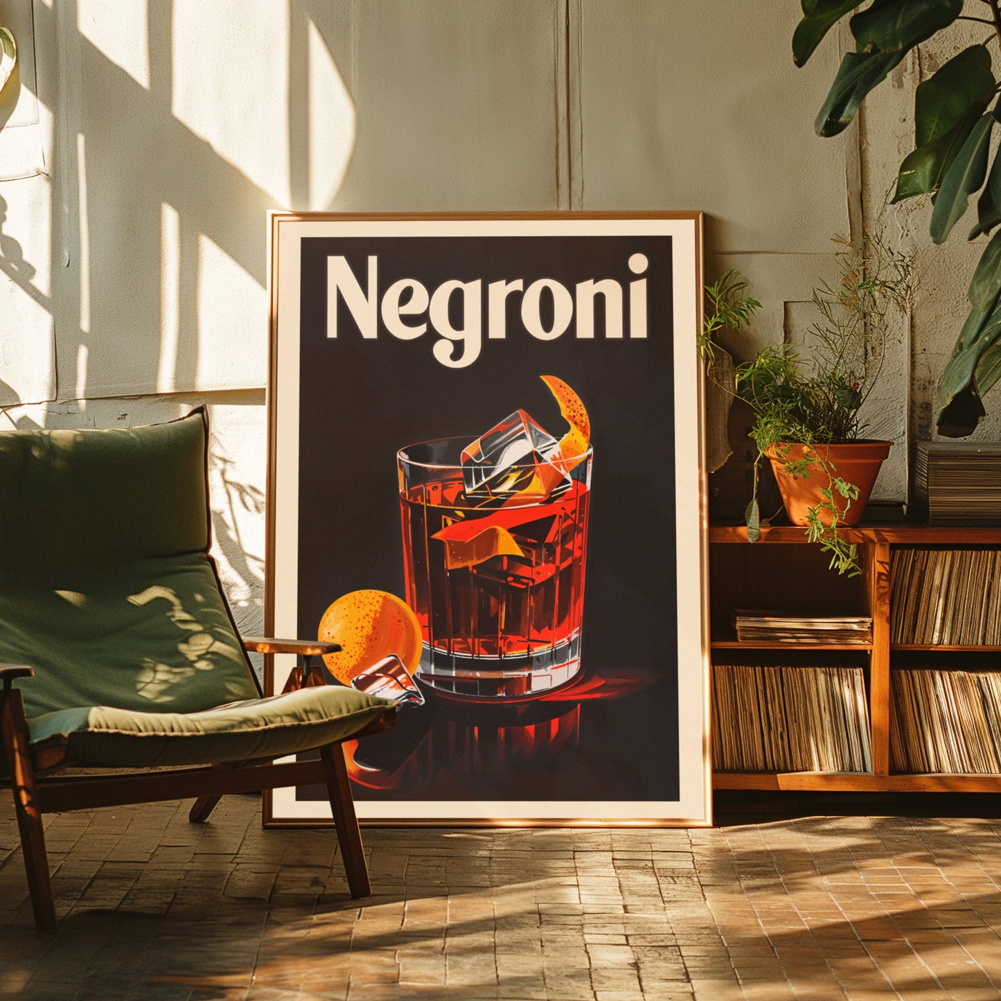 Manifesto del Negroni