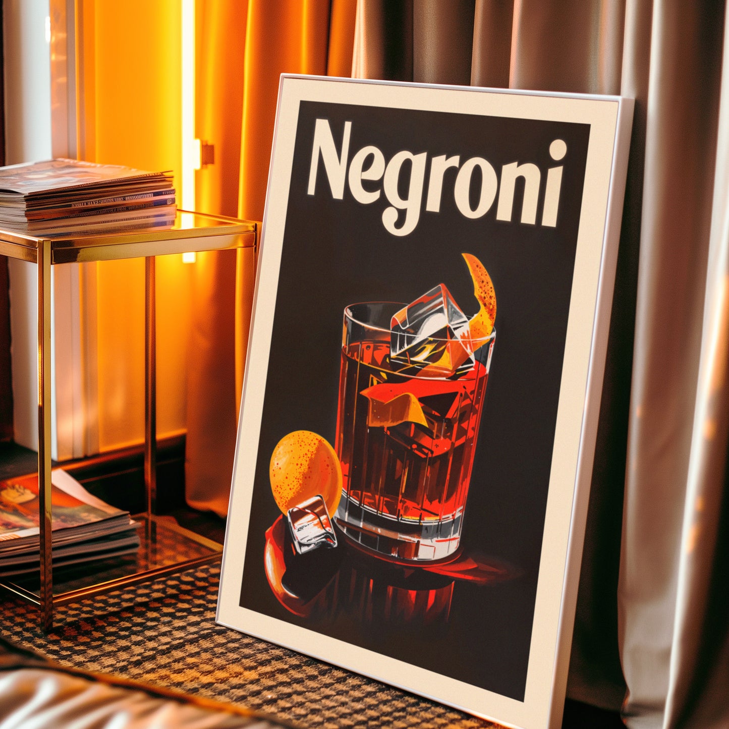 Manifesto del Negroni