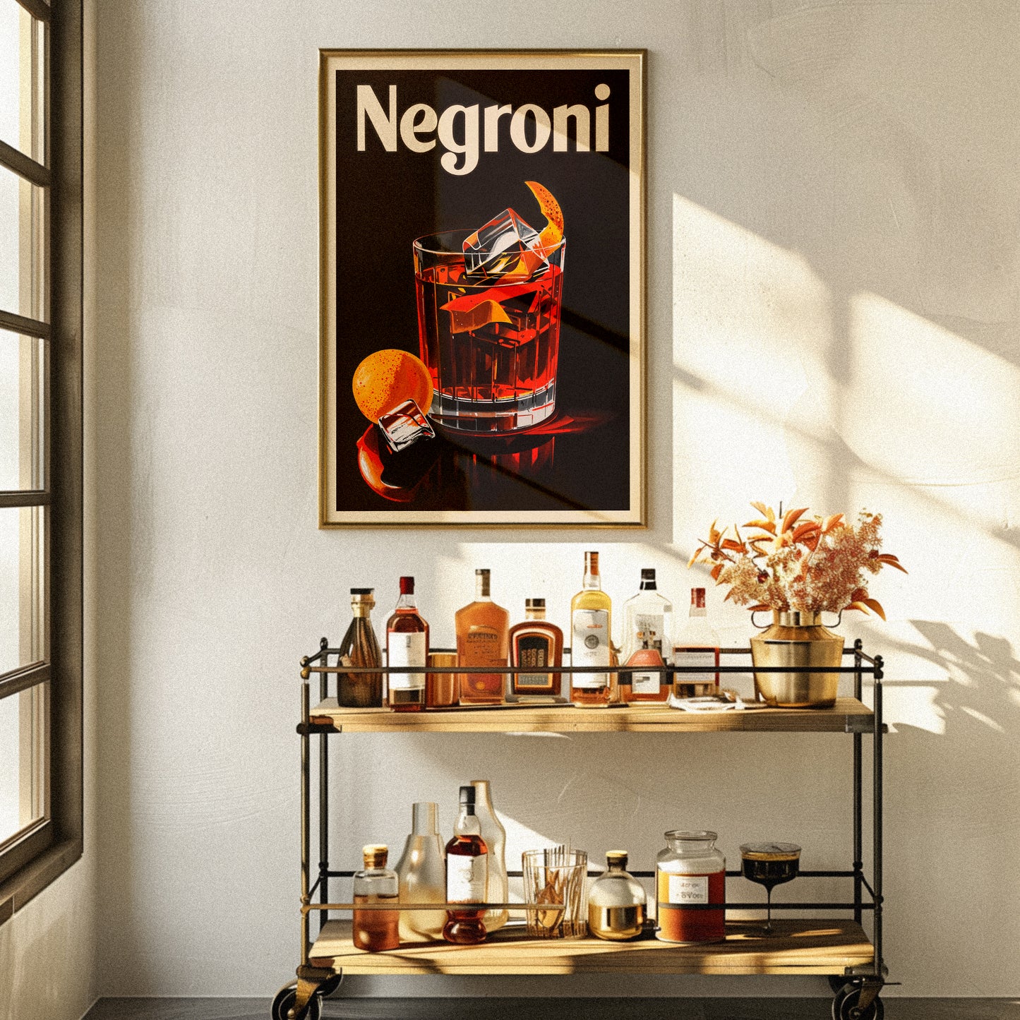 Manifesto del Negroni