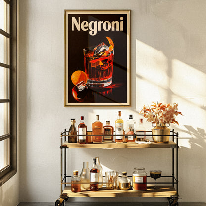 Manifesto del Negroni