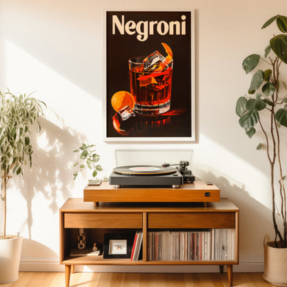 Manifesto del Negroni