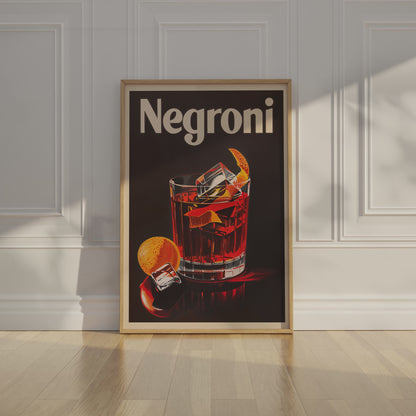 Manifesto del Negroni